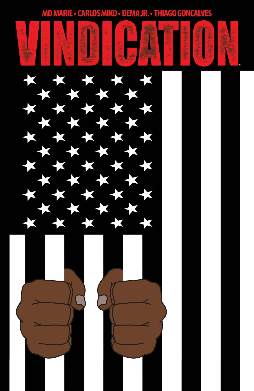 Vindication:TPB: 1 1