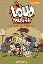 Load image into Gallery viewer, Loud House:THC:GN7 Struggl 7
