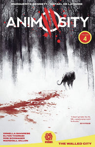 Animosity:TPB: 4-Power