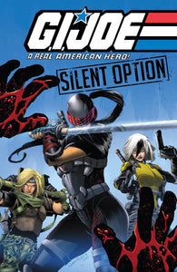 GI Joe: Silent Option:TPB: