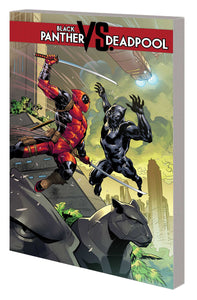 Black Panther vs. Deadpool:TPB