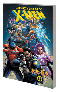 X-Men: Uncanny X-Men:TPB: 1