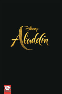 Aladdin:TPB: (Live Action)