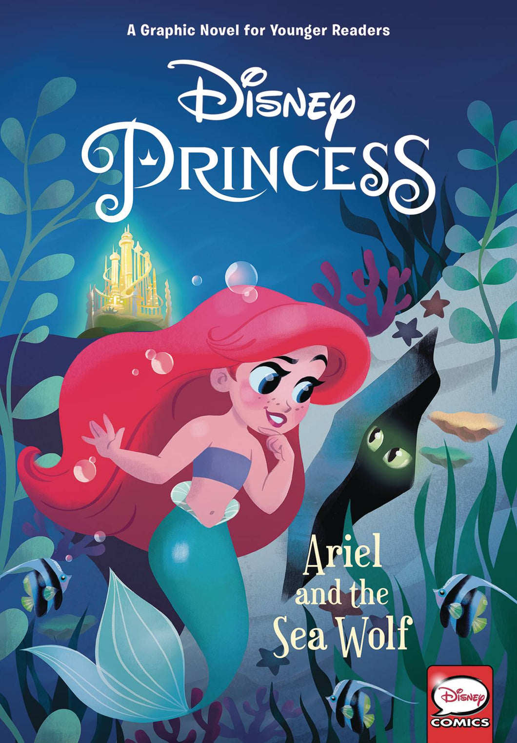 Disney Princess:THC: Ariel