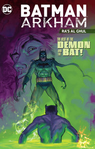 Batman:TPB: Arkham Ras Al Ghul