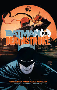 Batman vs. Deathstroke:THC