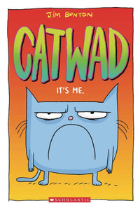 Catwad:GN: 1-It's Me