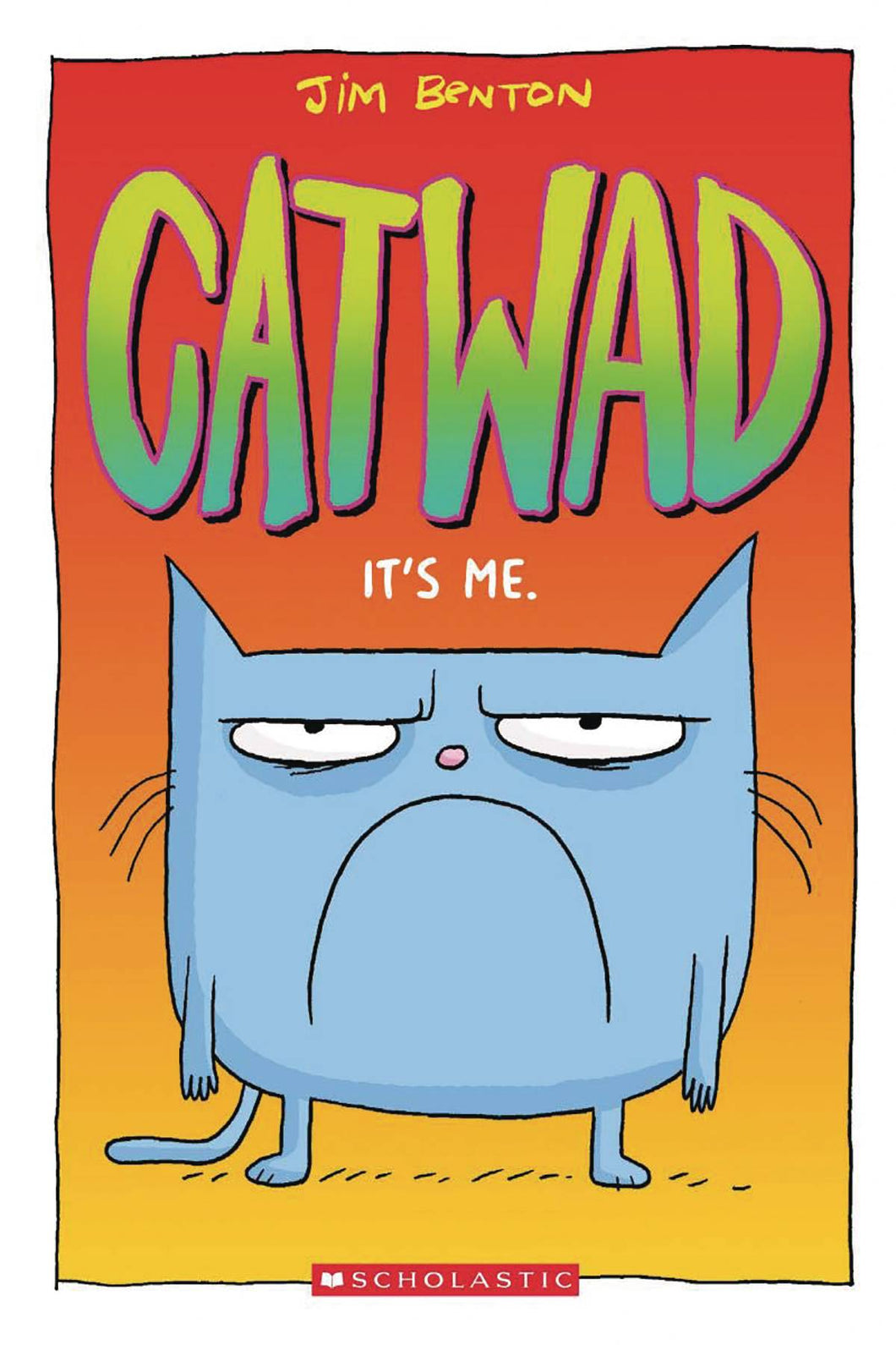 Catwad:GN: 1-It's Me