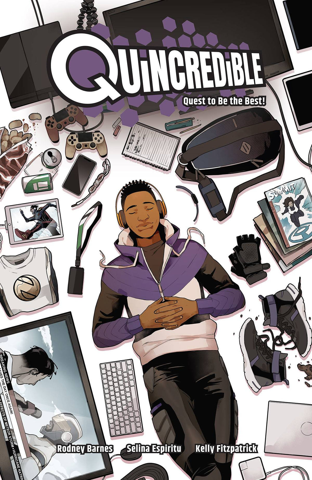 Catalyst Prime: Quincre:TPB: 1