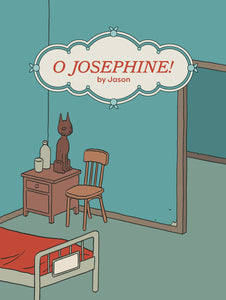 Jason O Josephine:THC: