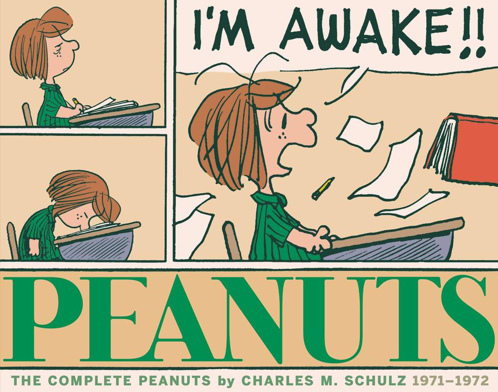 Peanuts: Complete:TPB: 11