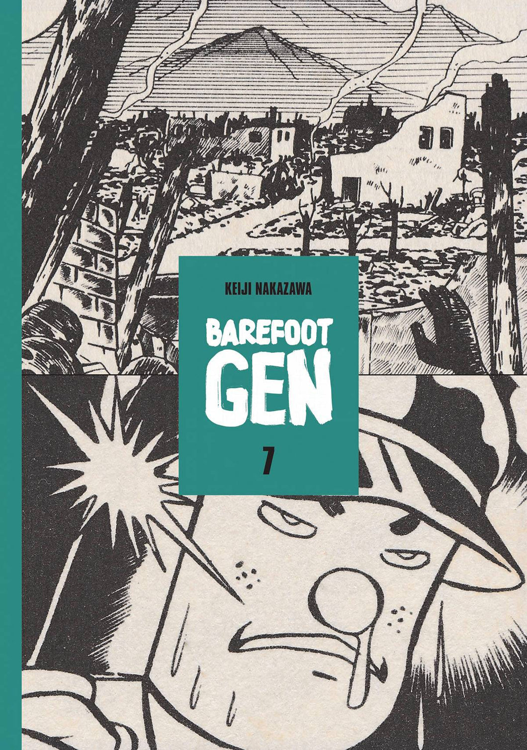 Barefoot Gen:GN: 7