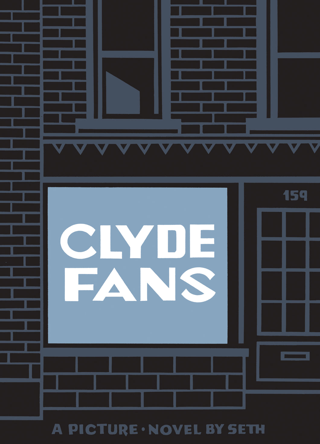 Clyde Fans:THC:Box Set Sli