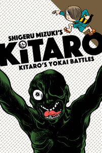 Kitaro:GN: 6-Yokai Battles