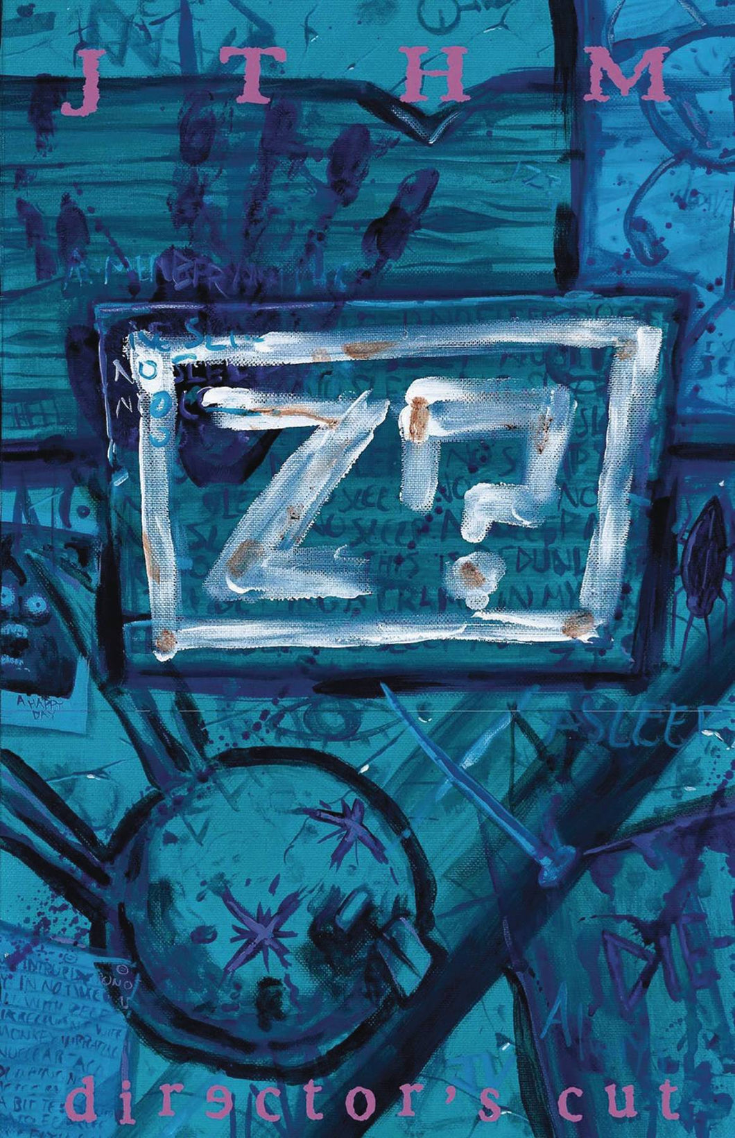 Johnny Homicidal Maniac:TPB:
