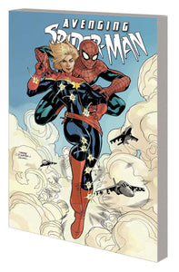 Spider-Man: Avenging:TPB: CC