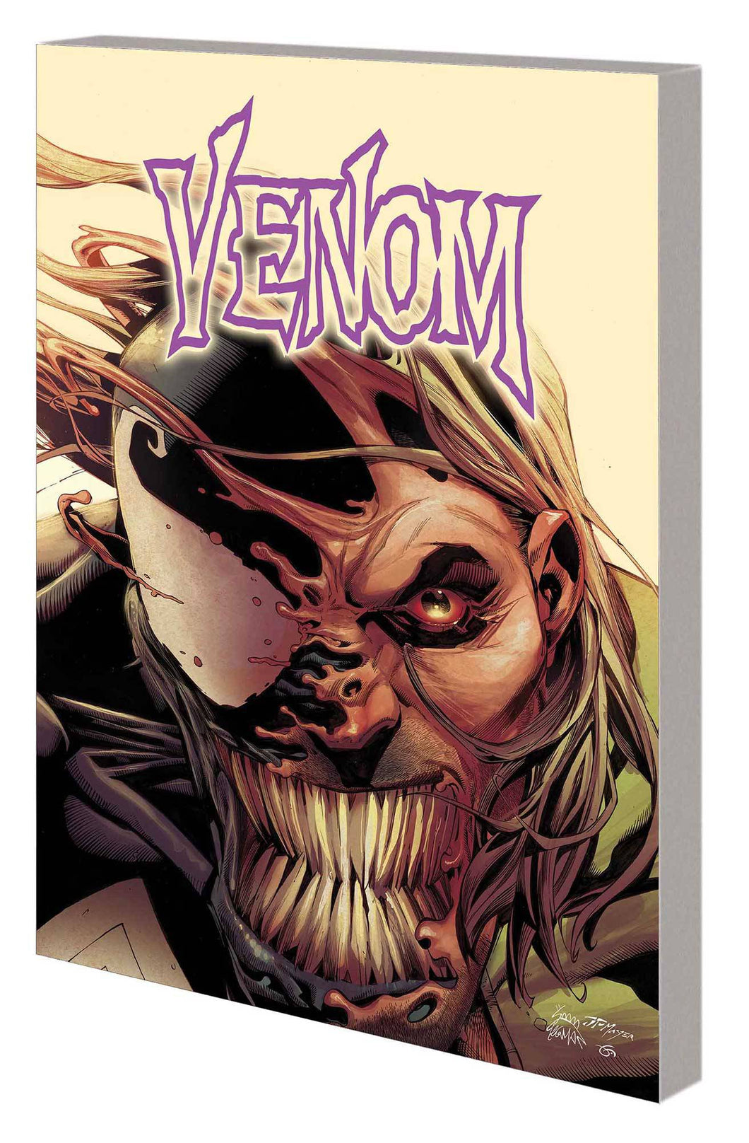 Spider-Man: Venom (4):TPB: 2