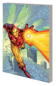 Iron Man:TPB: Heroes Return 1