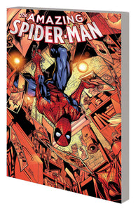 Spider-Man:TPB: Light In Dark