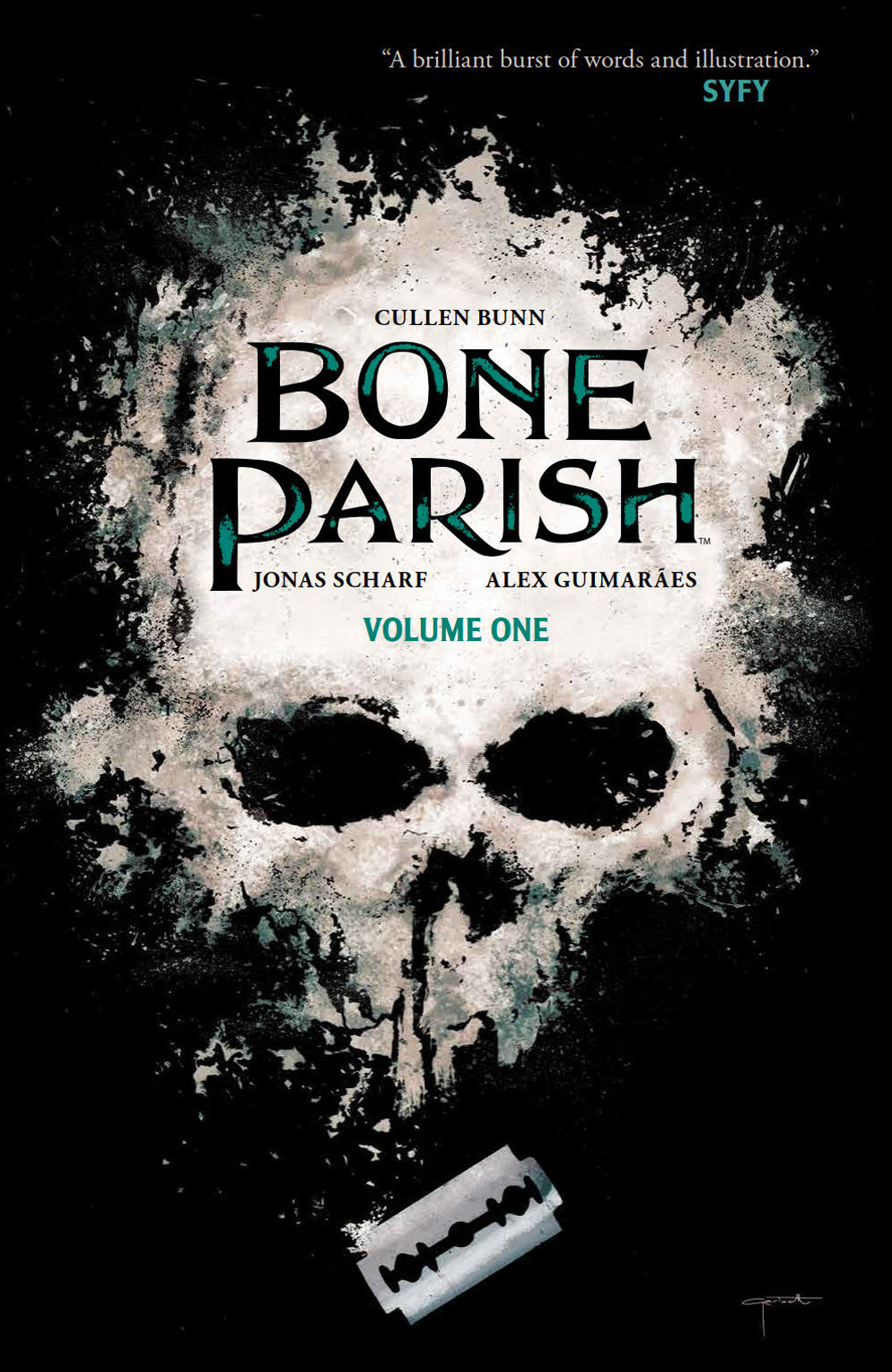 Bone Parish:TPB: 1