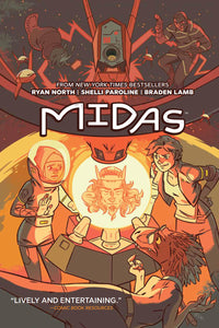 Midas:TPB: