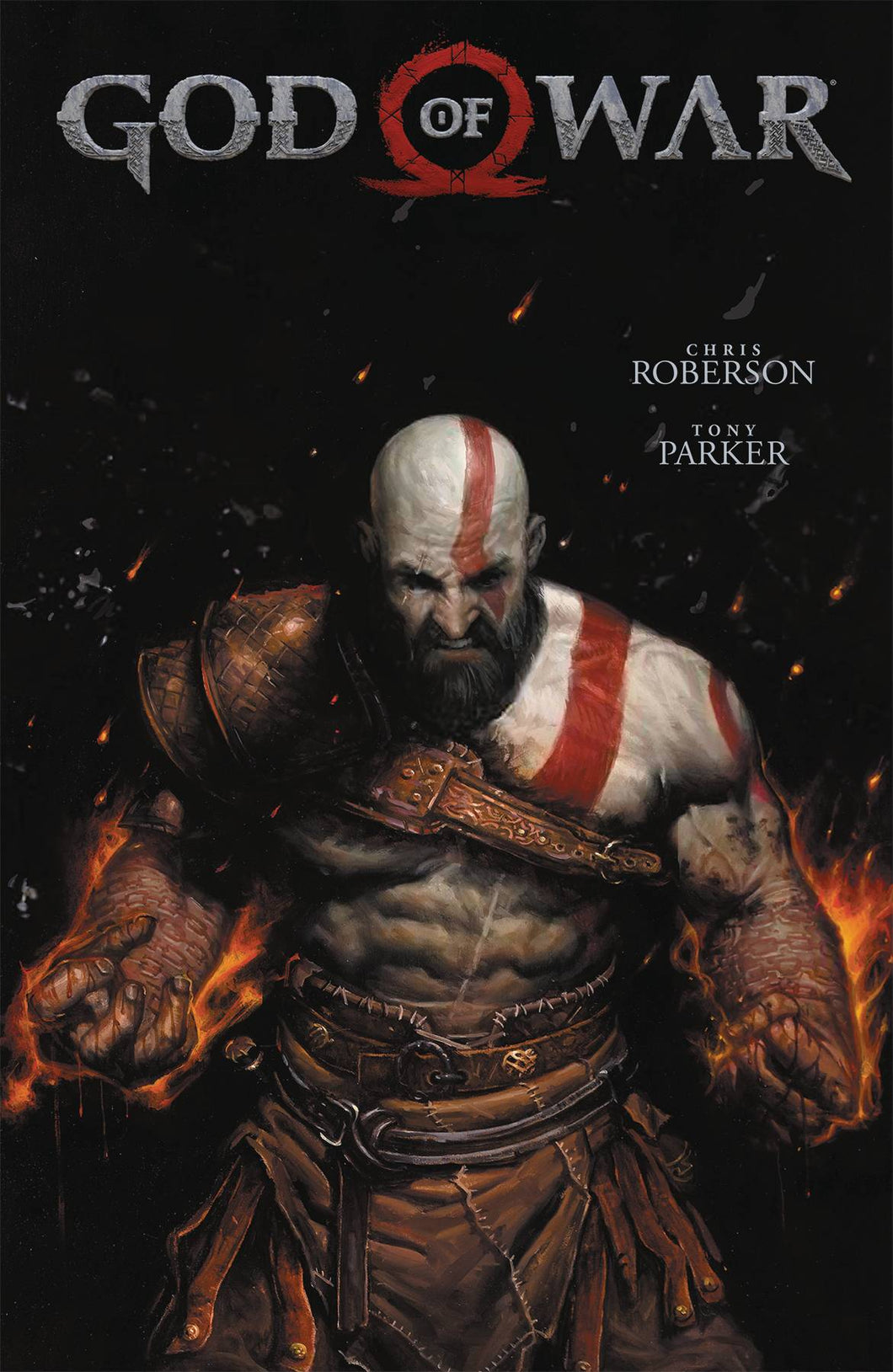 God of War:TPB: