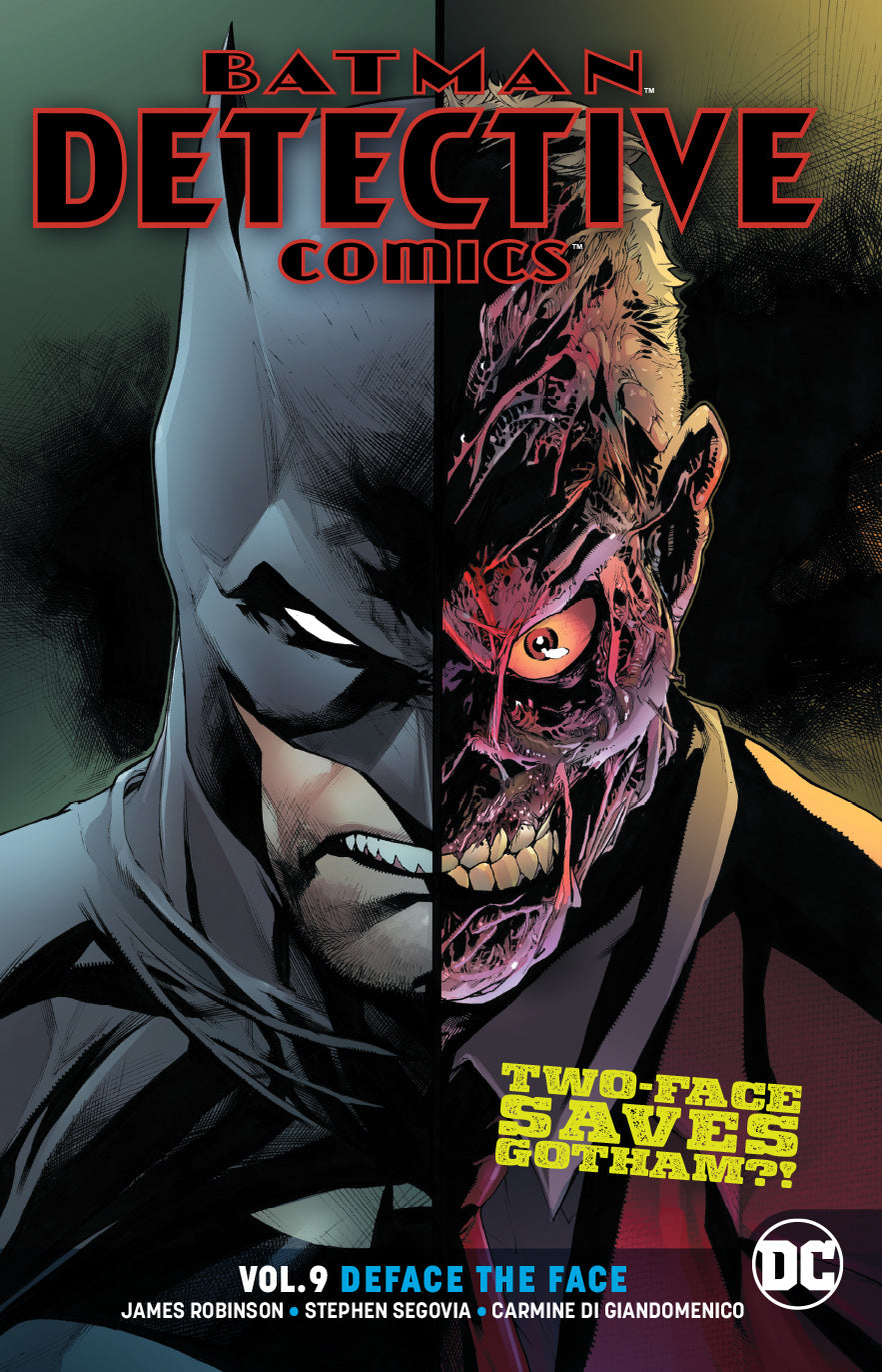 Batman: Detective:TPB: 9
