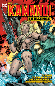 Kamandi Challenge:TPB: