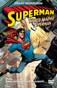 Superman:TPB: World Against EE