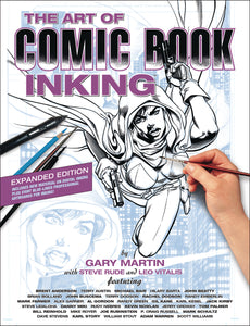 Art of Comic Book Inking:T