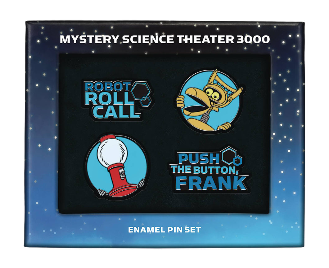 Mystery Science Theater En