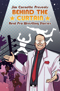 Jim Cornette Presents Behind the Curtain