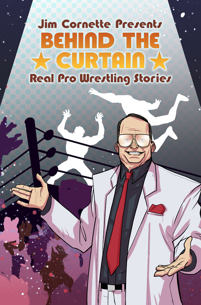 Jim Cornette Presents Behind the Curtain