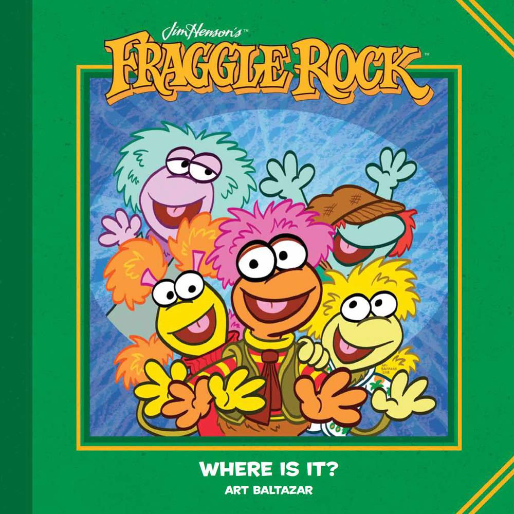 Jim Hensons Fraggle Rock W