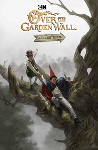 Over Garden Wall: Hollow:TPB: