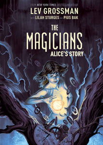 Magicians Alice Story:HC: