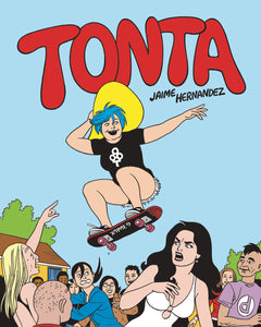 Love+Rockets:HC:Tonta