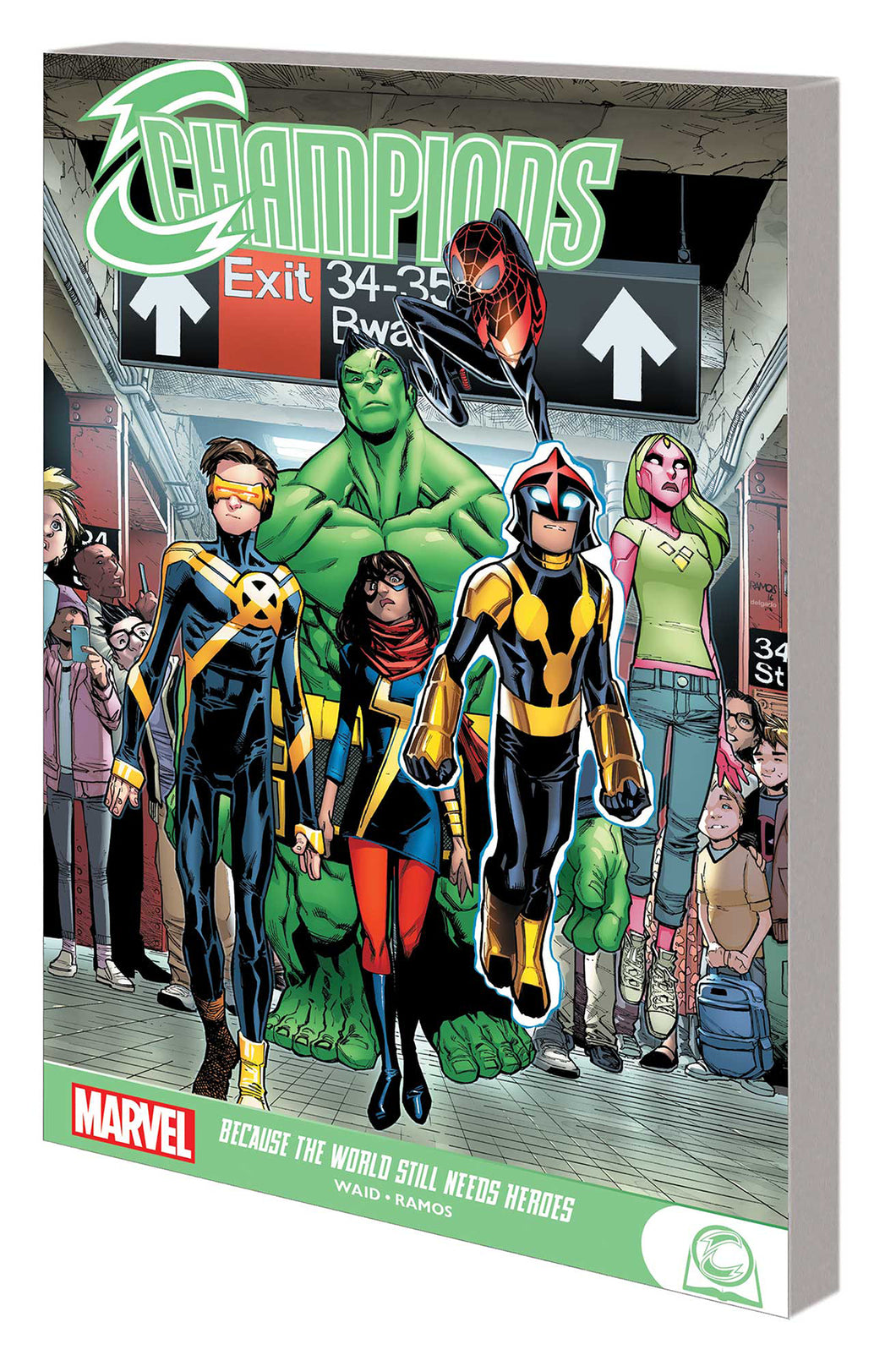 Champions:TPB: We Still Need