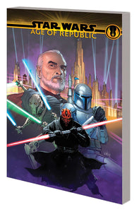 Star Wars: AoR:TPB: Villains