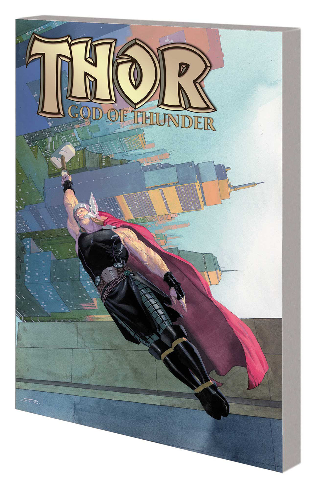 Thor:TPB: By Jason Aaron CC 1