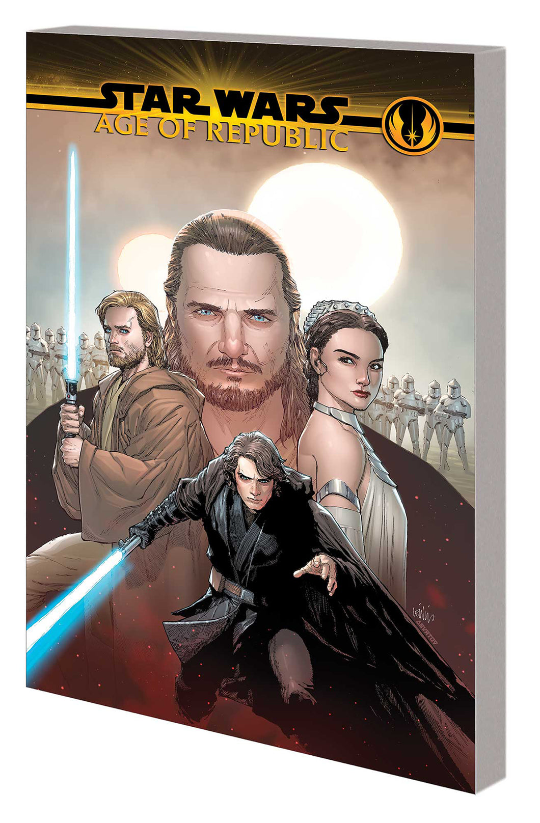 Star Wars: AoR:TPB: Heroes