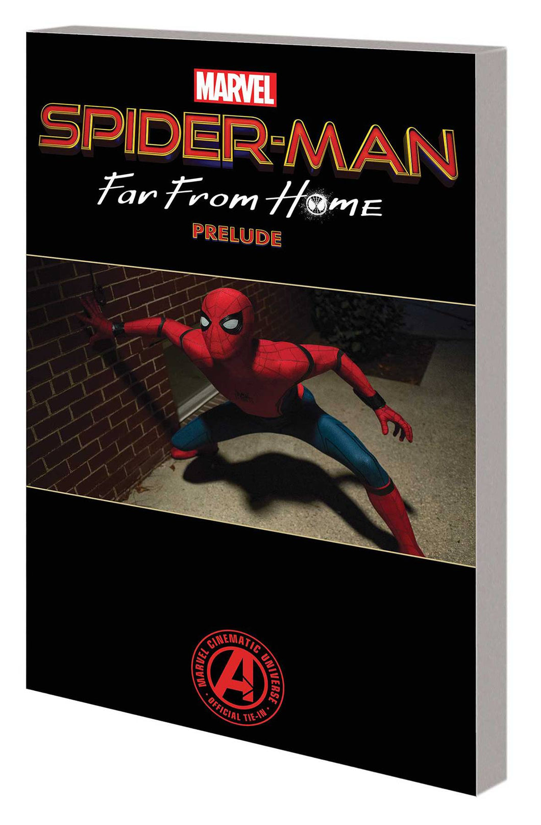 Spider-Man: Far From Home:TPB: