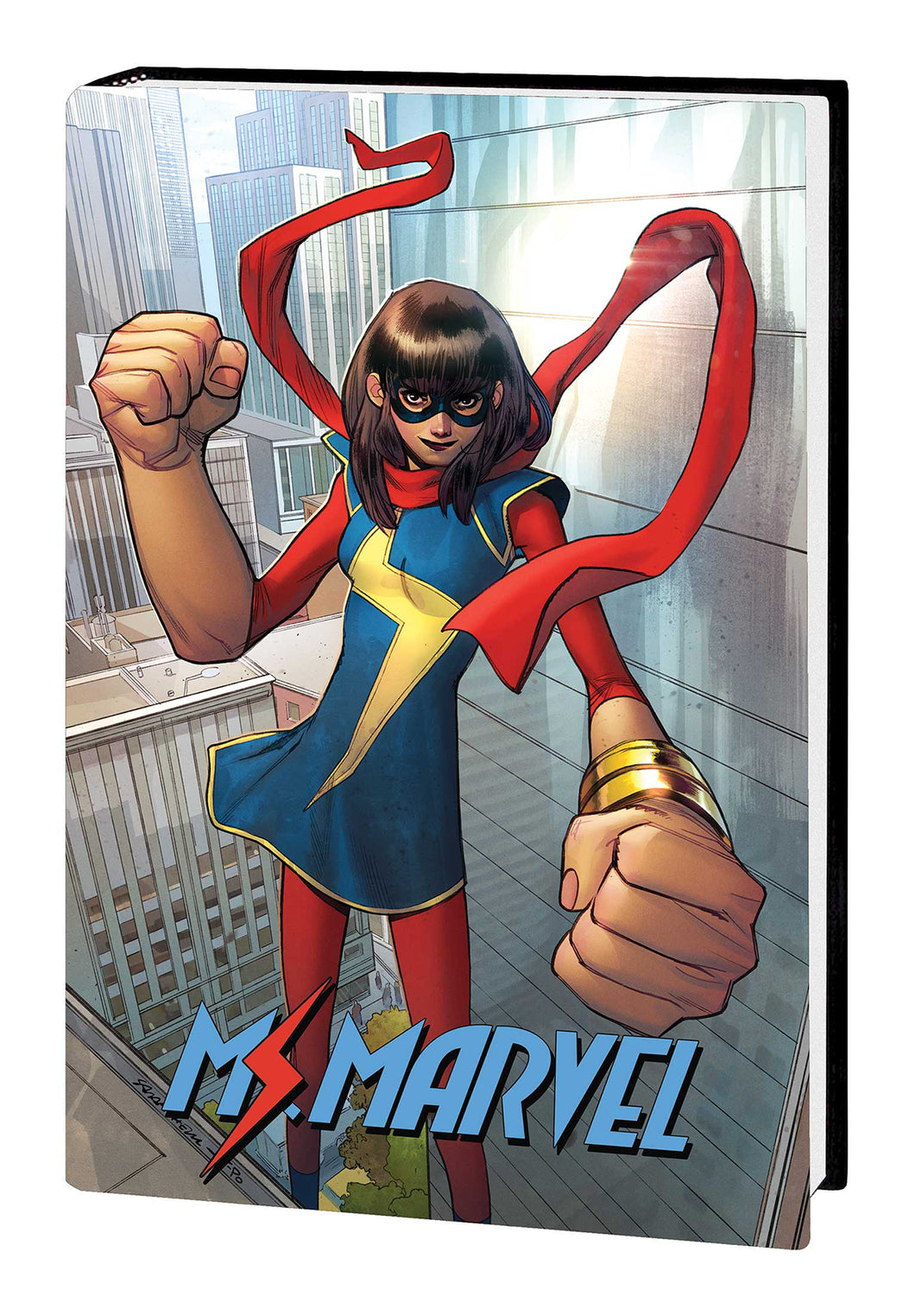 Ms Marvel:THC: 05 5