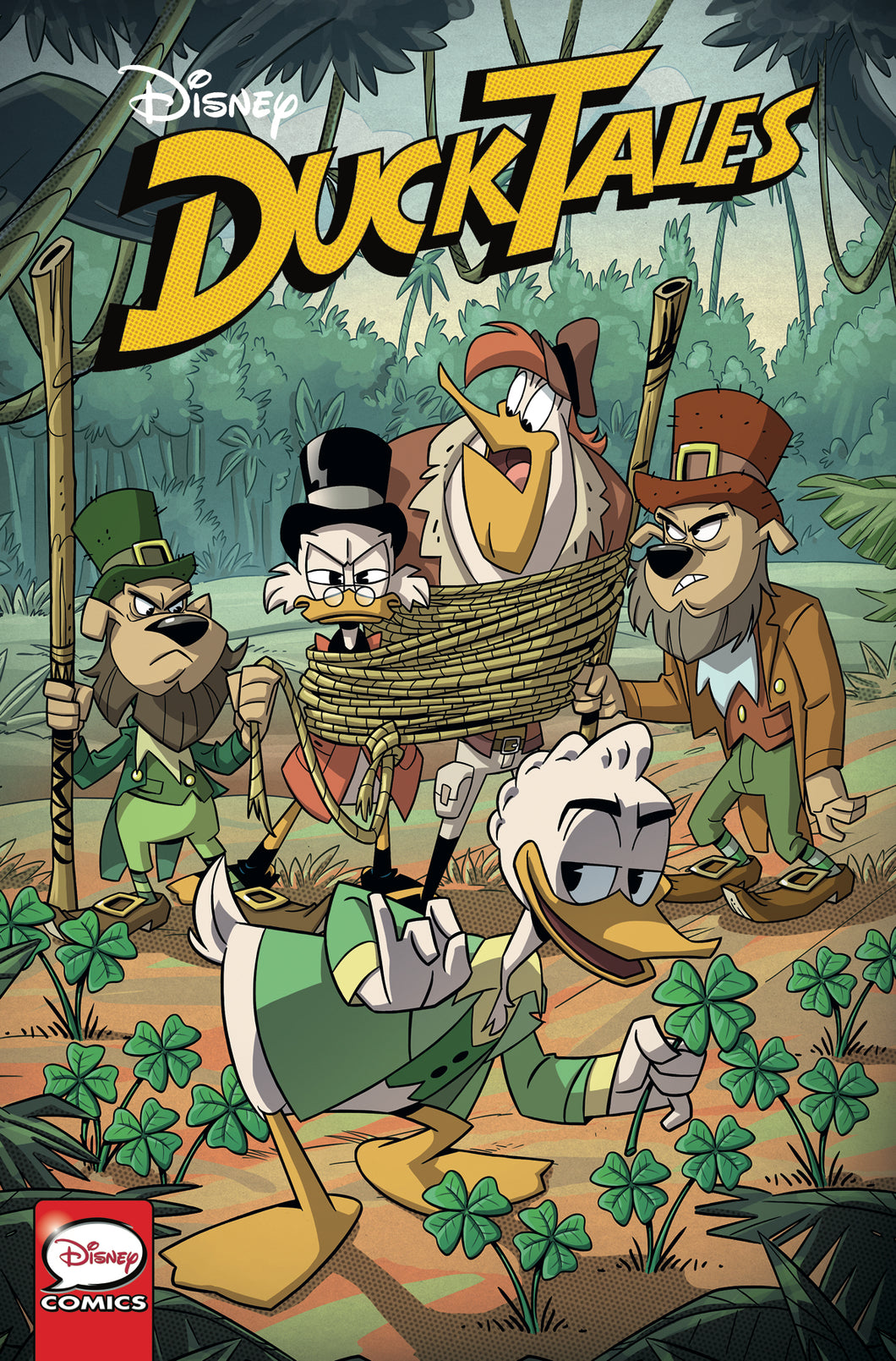 Ducktales:TPB: Monsters And Mayhem