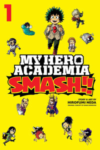 My Hero Academia Smash GN1 1