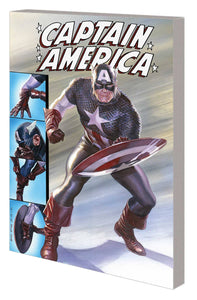 Captain America:TPB: Evolu