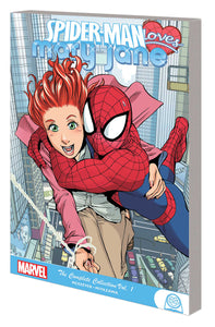 Spider-Man Loves Mary Jane:TPB