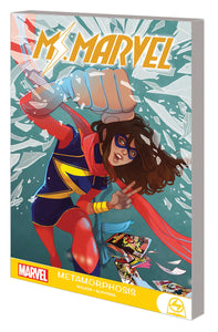 Ms Marvel:GN: Metamorphosis