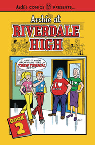 Archie at Riverdale High:TPB 2