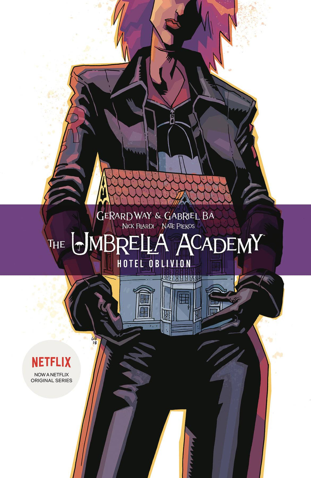 Umbrella Academy:TPB: 3 Ho 3